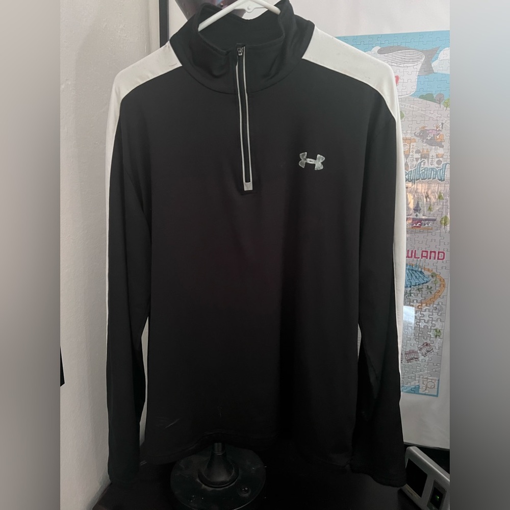 Under Armour 1/4 Zip Pullover
